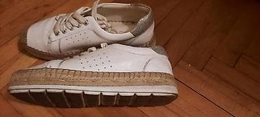 teget kozne cipele zenske: Aldo kozne espadrile — 1