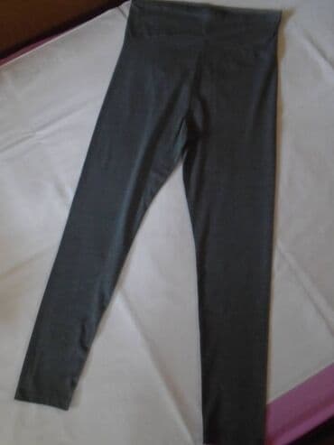 zara rebraste helanke: M (EU 38) — 9