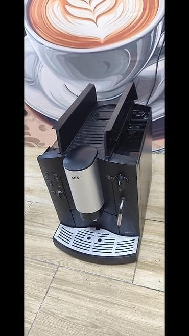 duvanje cimeta u kucu: AEG Cafamosa – automatski aparat za espresso - Tip: potpuno — 6