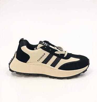 mantil s: Uniseks patike „Fashion” – moderne lifestyle/crno-bele varijante — 1