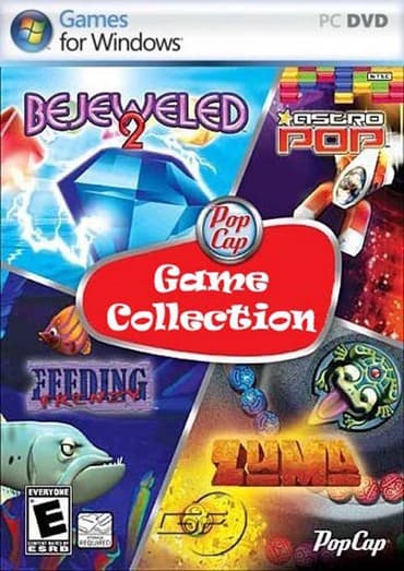 igrice za playstation 1: Pop cap games collection - kolekcija 56 igrica prodajemo igricu iz — 1