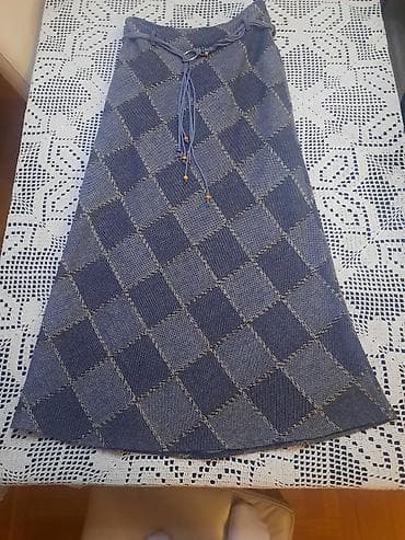 pamuk kombinezon: S (EU 36), Maksi, bоја - Siva — 3