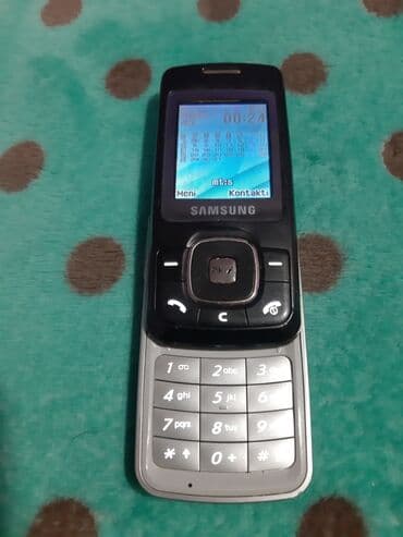 samsung punjač: Samsung S5610, bоја - Siva — 4