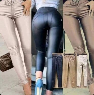 farmerke push up: Push up pantalone
Vel:s,m,l,xl
2200dinara — 1