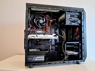 intel core i5 650: Gejmer/AMD Ryzen 5 2600X/ 16GB / M2+ 1Tb/ GTX 1060 6GB Računar sa — 7