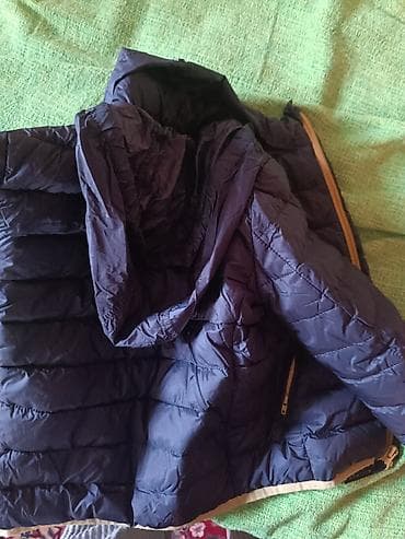 Jakne, kaputi i prsluci: Woolrich John Rich & Bros. dečja zimska jakna 4 - Model: puffer — 5