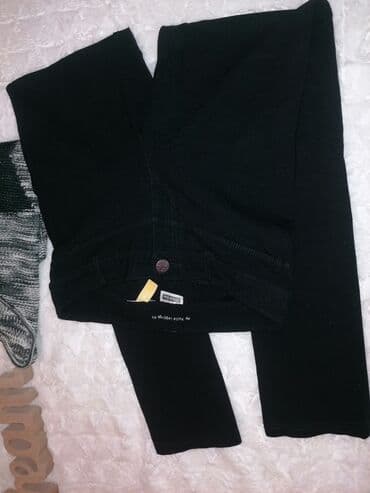 push up helanke: Nove deblje helanke /pantalone M-38 STRUK 38cm Bokovi 46-49 (tegljive — 3