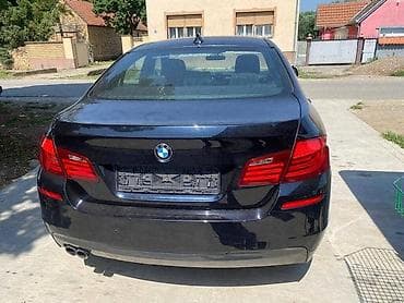 bmw e39: F10 DELOVI M-PAKET ZA BMW SERIJA 5 OD 2010. DO 2016. GOD. | Svi — 4