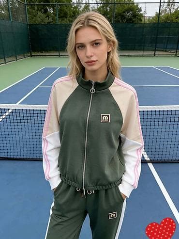 horus zimske jakne: Trenerke gornji deo sa rajsferšlusom i donji deo sa učkurom i — 6