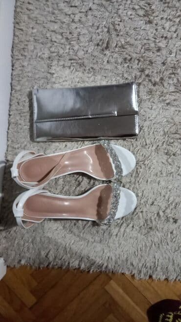 nike air 1: Sandals, 41 — 1
