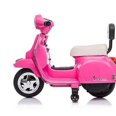 Vespa PX150 6V – Pink – Motor na akumulator za decu Šifra proizvoda