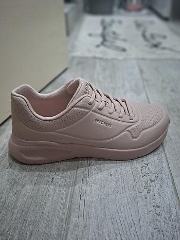 patike na navlacenje: Skechers ženske patike – model SN 177289, boja: blush — 1
