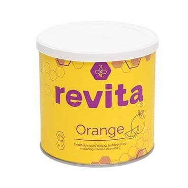 sapun za brijanje dm: Revita Orange 1000g - BAD Za Jači Imunitet i Vitalnost! Revita Orange — 2