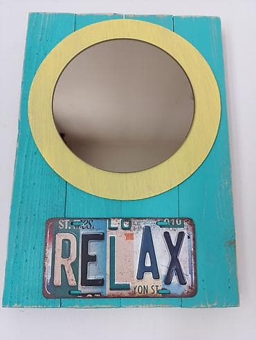 total clean za odvode: Ogledalo Relax — 1