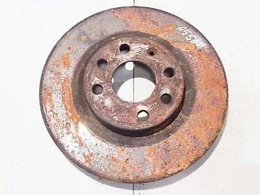 Brake Discs: KOČIONI DISKOVI ZA OPEL CORSA C OD 2000. DO 2006. GOD. | Polovni — 3