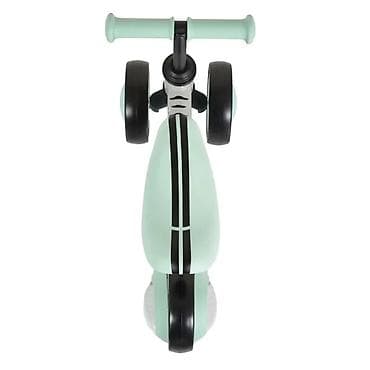 decije sediste za bicikl: Byox Mini Balance Bike Wee – Green (Šifra: CAN9115-70) Balans bicikl — 5