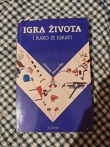 Naslov: Igra života i kako je igrati – Florens Skovel Šin (LOM) Opis na lalafo.rs Naslov: Igra života i kako je igrati – Florens Skovel Šin (LOM) Opis