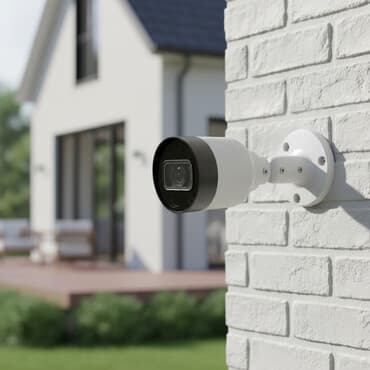 kamere za dvoriste cena: Dahua IPC-HFW1530S-0280B-S6 IP 5MP bullet kamera Dahua — 1