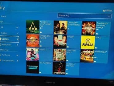 mini klima: **REZERVISANO** Prodajem**Sony Playstation 4 PRO** 1TB konzolu — 6