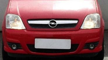 zastita zadnjeg branika: PREDNJI BRANIK ZA OPEL MERIVA OD 2006. DO 2010. GOD. | Polovni — 1