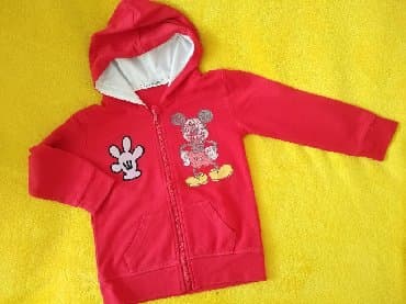 koton decija garderoba: Sa kapuljačom, 104-110 — 1