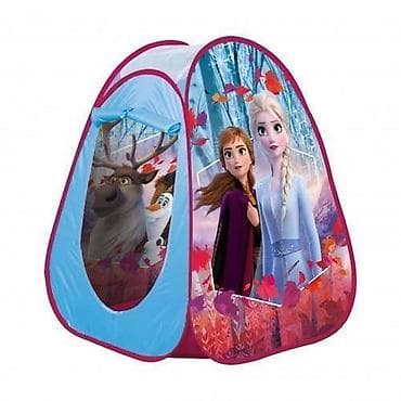 SKLOPIVI ŠATOR FROZEN 751441 Lagan dečiji šator sa motivima crtanog