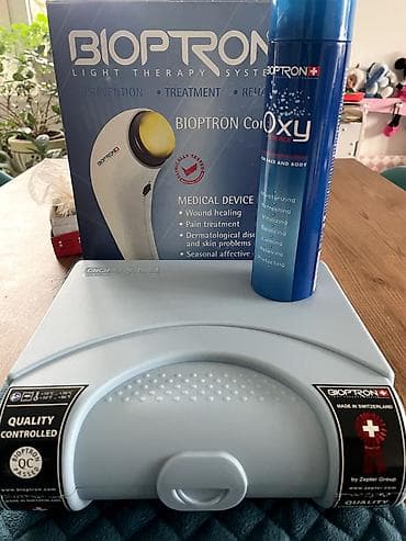 Glucometers: Bioptronn nova — 1