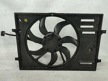 otkup polovnih guma: VENTILATOR ZA VOLKSWAGEN GOLF 7 OD 2012. DO 2021. GOD. | Polovni — 2