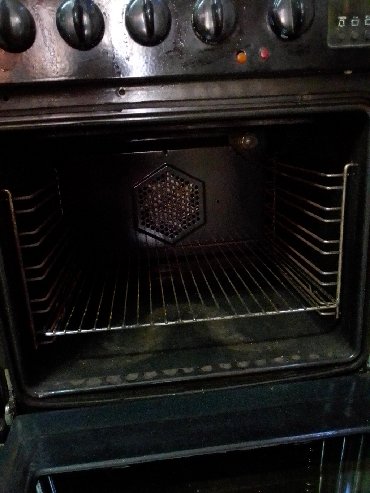 iznajmljivanje zvucnika nis: El.šporet Končar,ventilatorska rerna,šporet je u dobrom stanju,sem — 1