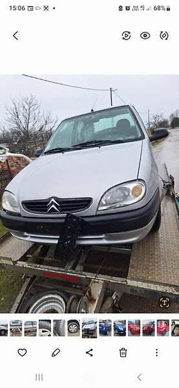 njuskalo golf 2: TORZIJA ZA CITROEN SAXO OD 1996. DO 2003. GOD — 1