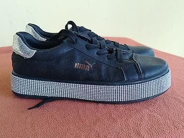 svecane suknje za punije: Zenske patike Puma cabin37-500 din Ocuvane Broj 37 Gaziste 23,5 — 3