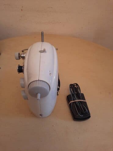 Sewing Machines: Mala/putna sivaca masina,prenosiva masina za sivenje
Isravna — 3