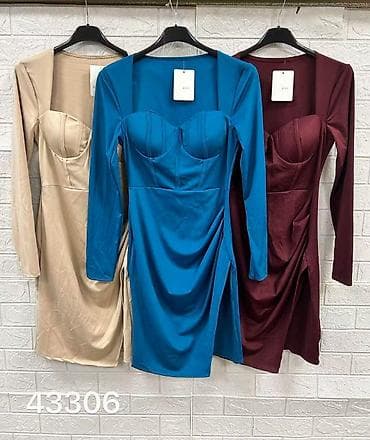 evolution haljine: 💃 New collection 💃 Haljina – 2700 din - Mini kroj sa efektom — 4