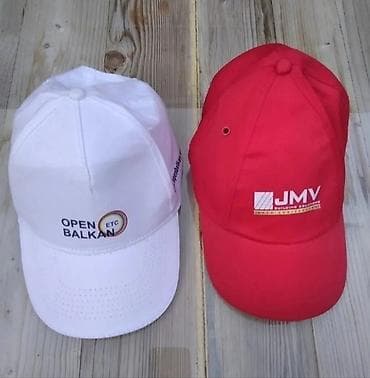 Pantalone: Kačket, bоја - Šareno — 1