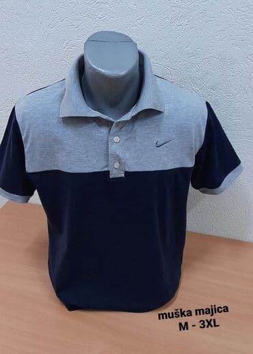 shooter muske majice: Muska majica kragna 1.900 din — 13