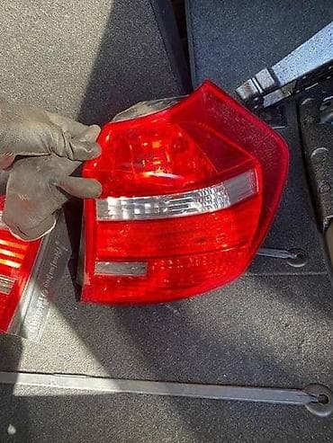 dusek za vodu: STOP LAMPE LCI ZA BMW SERIJA 1 OD 2007. DO 2010. GOD. | — 4
