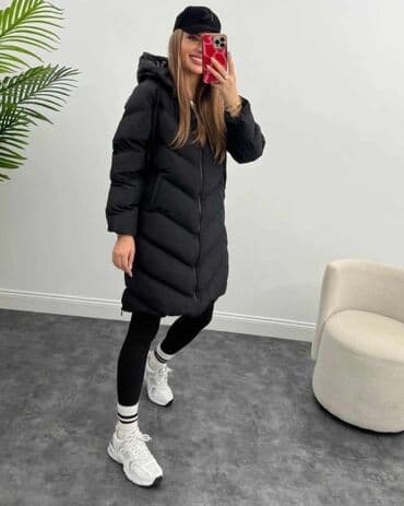 h m ženske zimske jakne: S m l
3800 r.d — 2