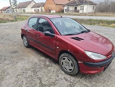 seat ibiza: KOMPLETAN U DELOVIMA 1.1 ZA PEUGEOT 206 | prodaje se iskljucivo u — 8