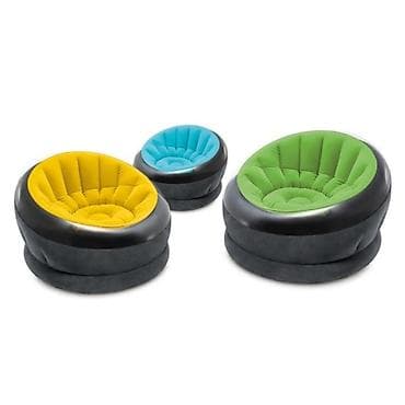 Fotelja na naduvavanje Intex 68582NP Šifra proizvoda: 68582NP-310