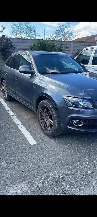 katalog automobila: AUDI Q5 DELOVI PODKRILA KORUBE PODKRILO | Audi q5 delovi  — 1