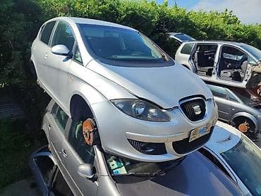 otkup guma za auto: SEAT ALTEA 2005. GOD. - KOMPLETAN AUTO U DELOVIMA | Seat Altea — 3