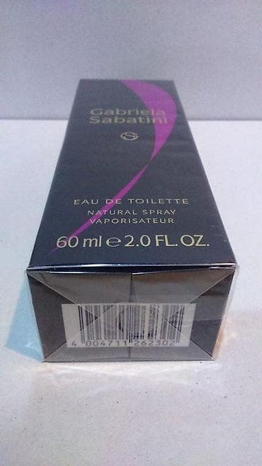 Lične stvari: GABRIELA SABATINI SABATINI EDT 60ML | Gabriela Sabatini Sabatini edt — 2