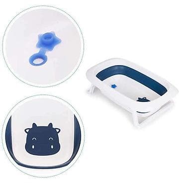 bela sahara zid: SKLOPIVA KADICA ZA BEBE BLUE – ECO TOYS Šifra proizvoda: HA-B31 — 7
