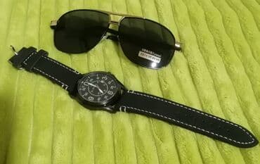 fosil sat: Classic watch, Male — 3