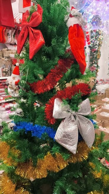 Dryers: Christmas tree, color - Green, New at lalafo.rs — 3 Dryers: Christmas tree, color - Green, New — 3