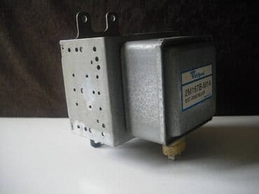 Microwaves: Magnetron za mikrotalasnu pecnicu Magnetron je 100% ispravan i u — 5