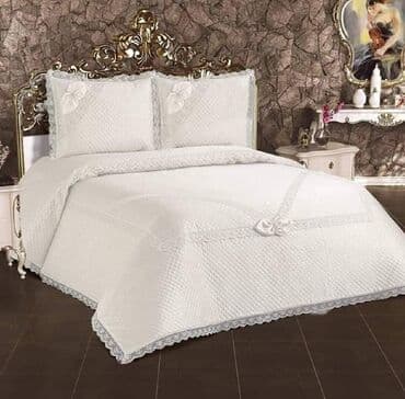 set 5d bračna posteljina 2 jastuka: Bračna — 2