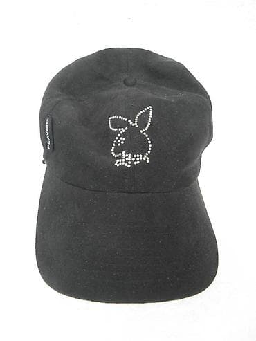 Kačket ženski Playboy, original USA, fali desna zakačaljka. Nije