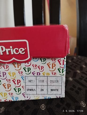 Sandale: Dečije sandale Fisher-Price, model OTWIN/L - Veličina: 26 - Boja — 2