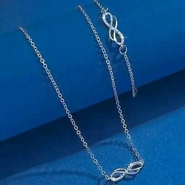 oakley naocare za sunce: Set za nju 💃
Ogrlica+narukvica 👑
✨️💫Cena seta 2100 din
💋 — 1